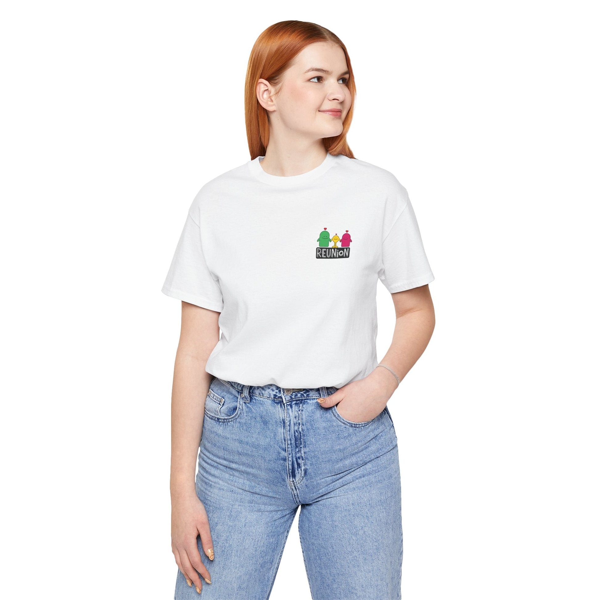 Together Again – Reunion Tee - Nordic OfficialTogether Again – Reunion TeeT-Shirt
