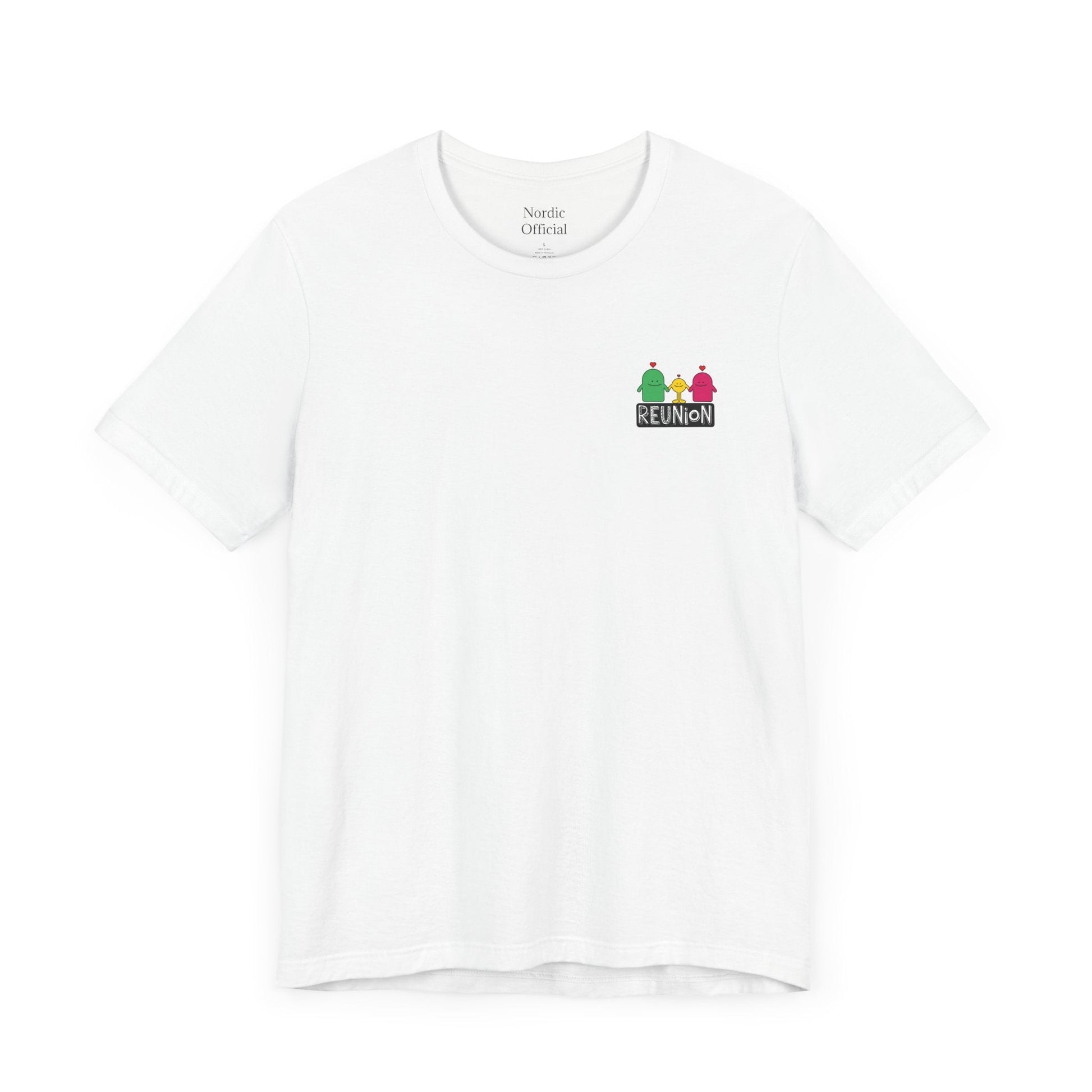 Together Again – Reunion Tee - Nordic OfficialTogether Again – Reunion TeeT-Shirt