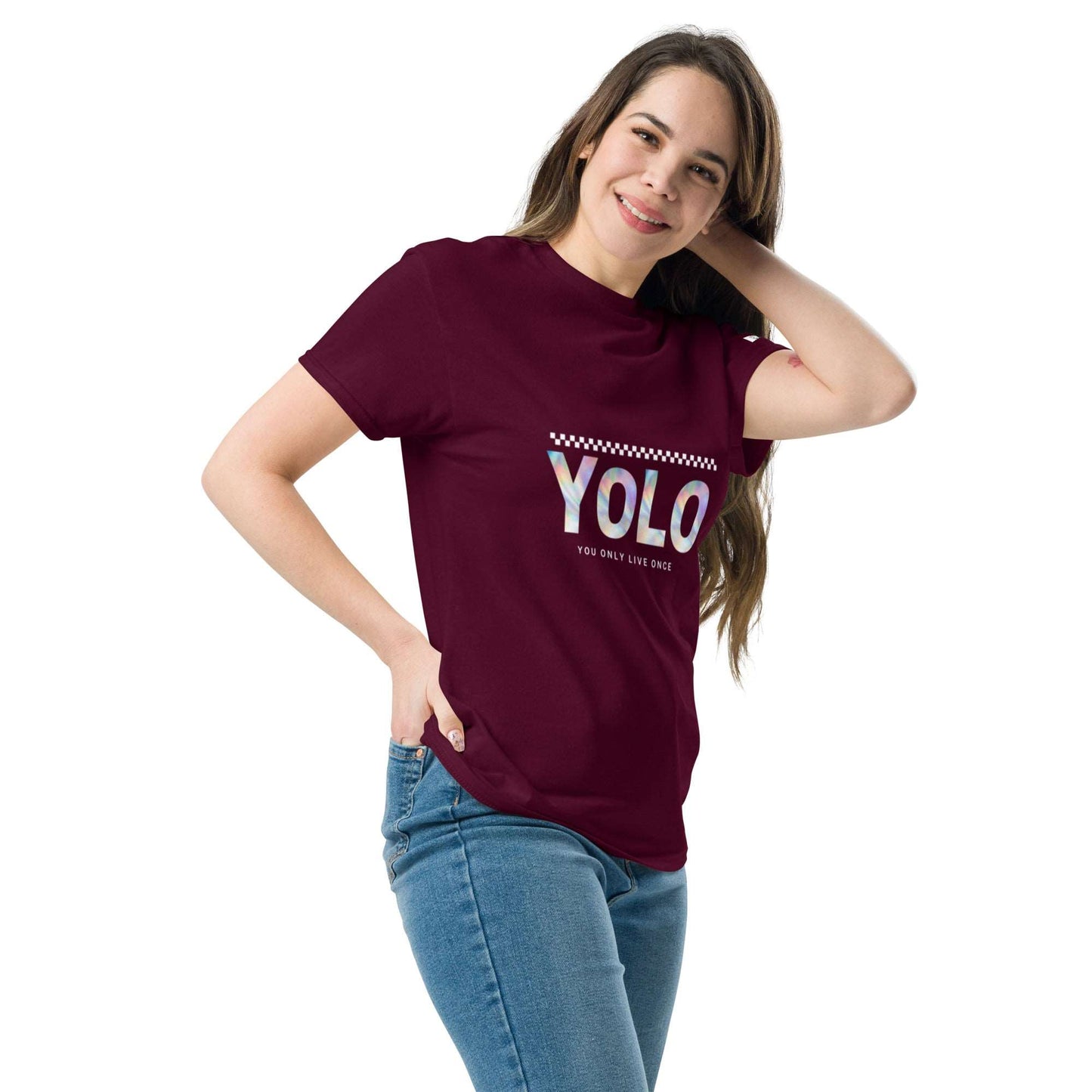 Unisex classic T-shirt