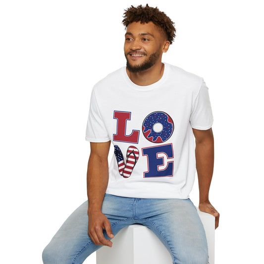 Unisex Love Graphic T-Shirt – Soft Cotton Tee for Lifestyle, Sports & Trendy Outfits - Nordic OfficialUnisex Love Graphic T-Shirt – Soft Cotton Tee for Lifestyle, Sports & Trendy OutfitsT-Shirt