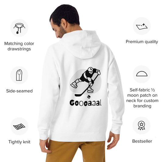 Special Goal Hoodie