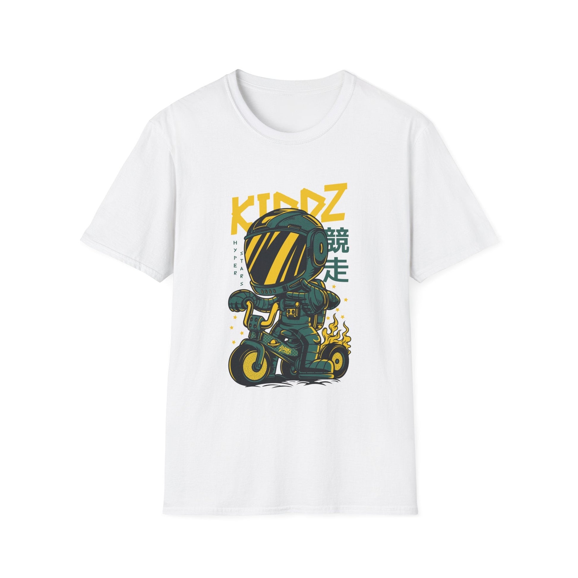 Unisex Softstyle T-Shirt - Nordic OfficialUnisex Softstyle T-ShirtT-Shirt