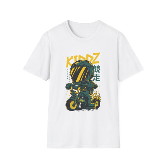 Unisex Softstyle T-Shirt - Nordic OfficialUnisex Softstyle T-ShirtT-Shirt