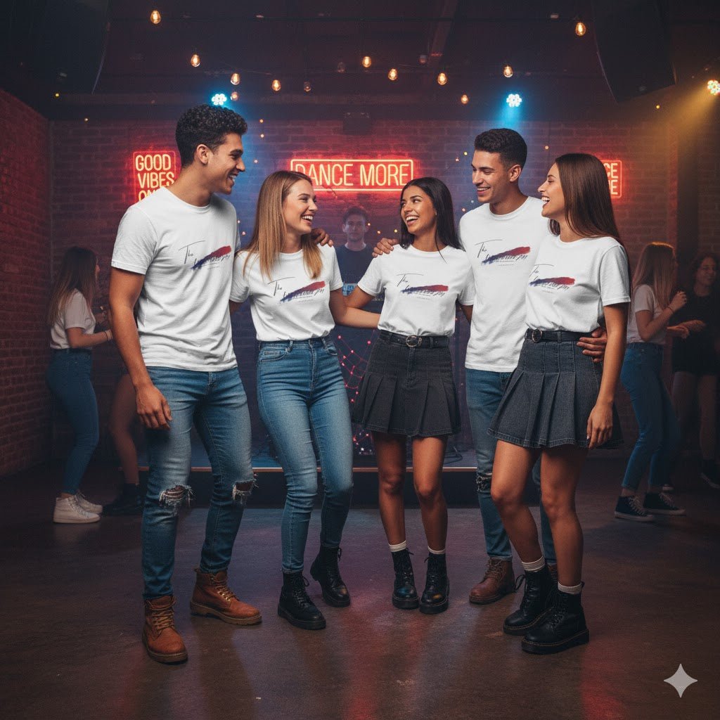 Unisex Softstyle T-Shirt 'The Independence Day" - Nordic OfficialUnisex Softstyle T-Shirt 'The Independence Day"T-Shirt