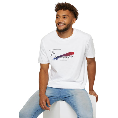 Unisex Softstyle T-Shirt 'The Independence Day" - Nordic OfficialUnisex Softstyle T-Shirt 'The Independence Day"T-Shirt