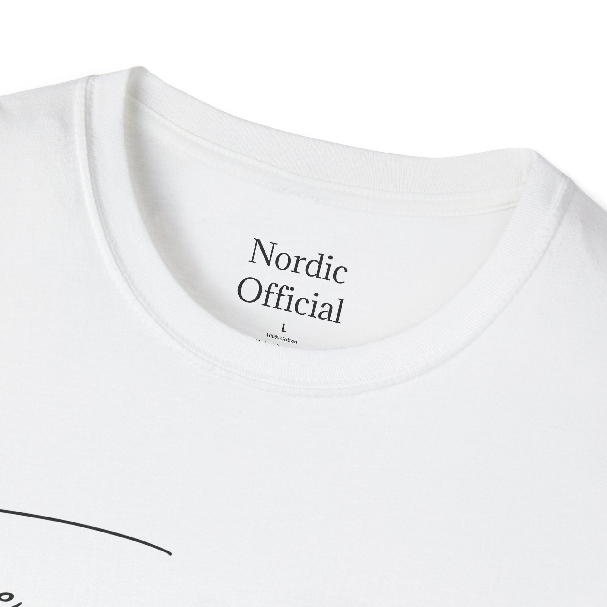 Unisex Softstyle T-Shirt 'The Independence Day" - Nordic OfficialUnisex Softstyle T-Shirt 'The Independence Day"T-Shirt