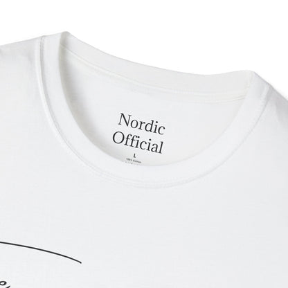 Unisex Softstyle T-Shirt 'The Independence Day" - Nordic OfficialUnisex Softstyle T-Shirt 'The Independence Day"T-Shirt