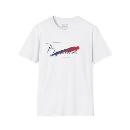 Unisex Softstyle T-Shirt 'The Independence Day" - Nordic OfficialUnisex Softstyle T-Shirt 'The Independence Day"T-Shirt