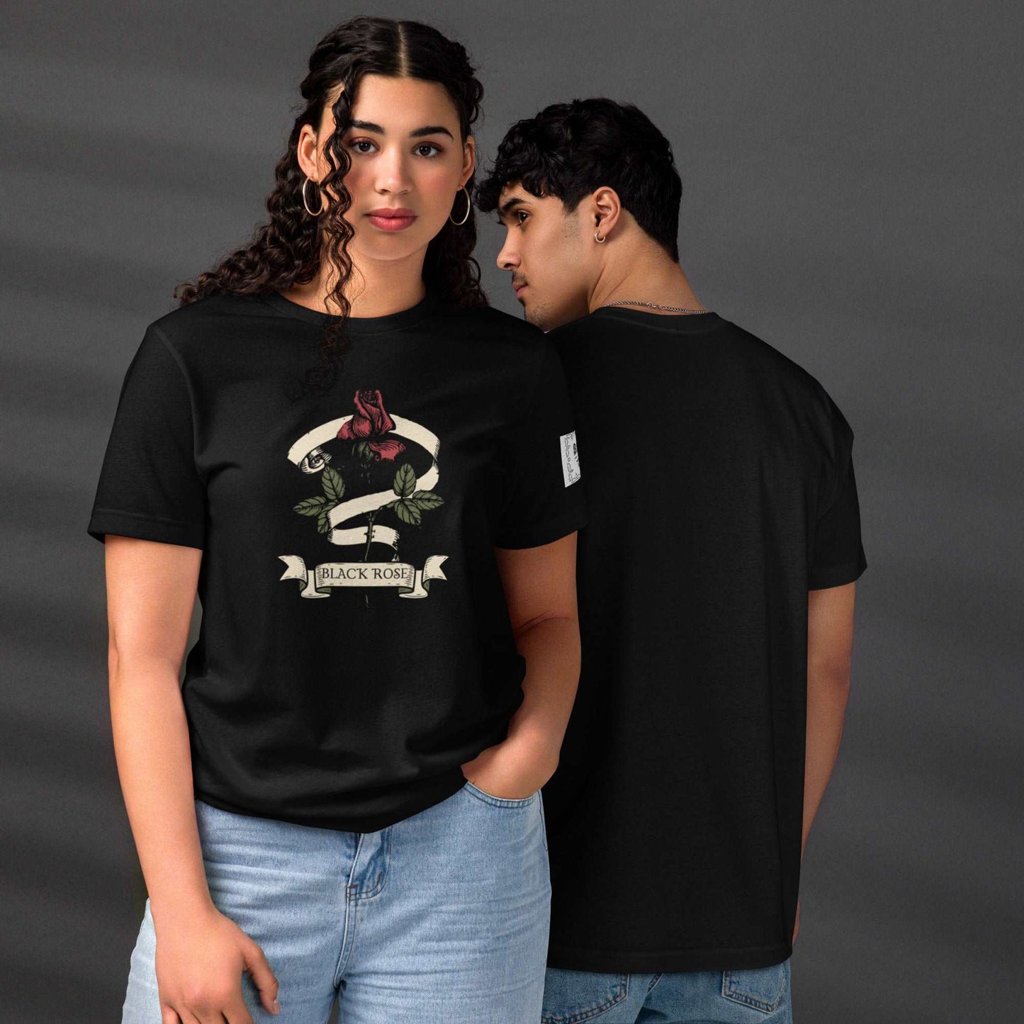 Unisex staple eco t-shirt