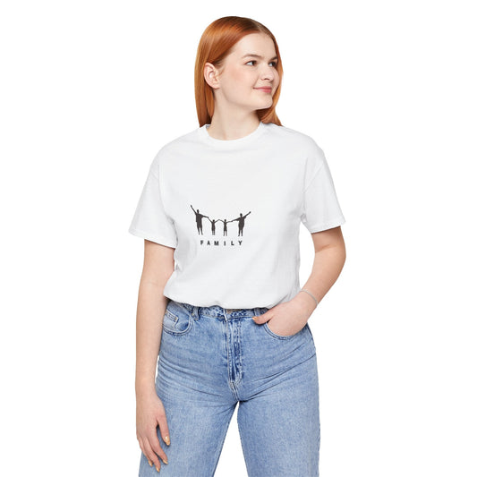 United as One – Minimal Family Bond Tee - Nordic OfficialUnited as One – Minimal Family Bond TeeT-Shirt