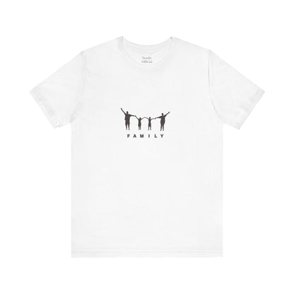 United as One – Minimal Family Bond Tee - Nordic OfficialUnited as One – Minimal Family Bond TeeT-Shirt