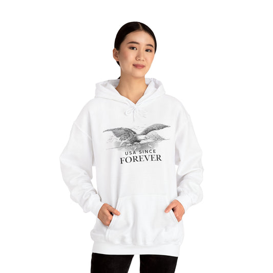 USA Since Forever Hoodie - Nordic OfficialUSA Since Forever HoodieHoodie